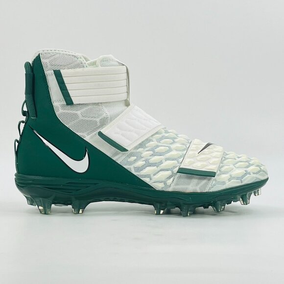 Nike Force Savage Elite 2 'White Fir' BV3962-104 Football Cleats size 13.5